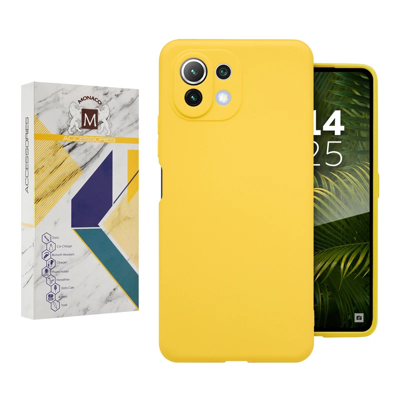   کاور موناکو مدل Berlin مناسب برای گوشی موبایل شیائومی Mi 11 Lite / Mi 11 Lite NE