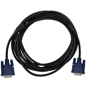 کابل VGA دتکس پلاس مدل r5 طول 4.5 متر