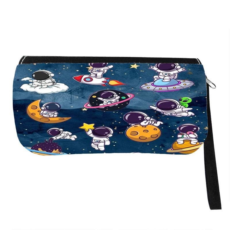 جامدادی پاد آفرین مدل فانتزی طرح فضانورد کد p1230