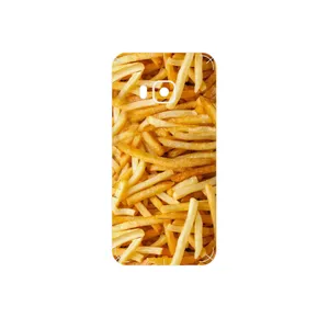 MAHOOT French fries Cover Sticker for HTC One S9