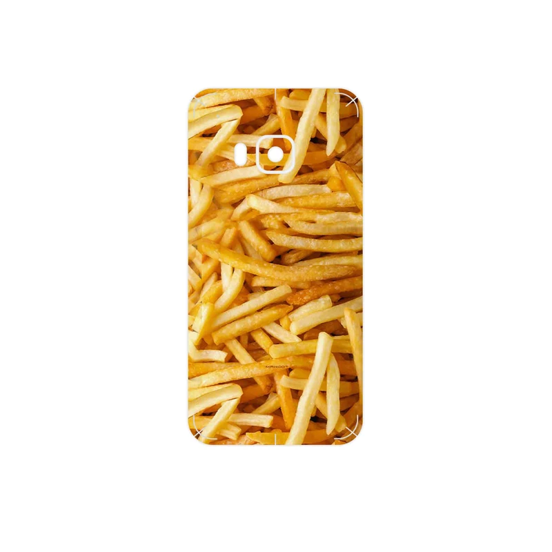 برچسب پوششی ماهوت مدل French fries مناسب برای گوشی موبایل اچ تی سی One S9
