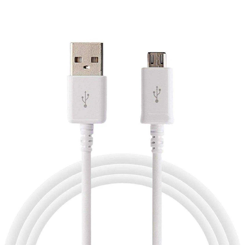 کابل تبدیل USB به microUSB مدل A plus طول 1 متر