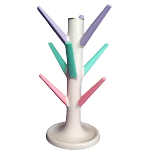 استند لیوان دافنی مدل CUP TREE 