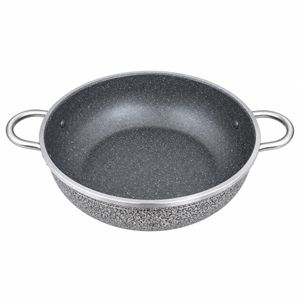 تابه گرانیتی طرح عروس سایز 16 