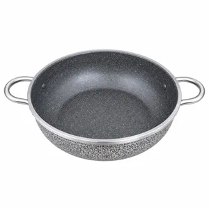 تابه گرانیتی طرح عروس سایز 20