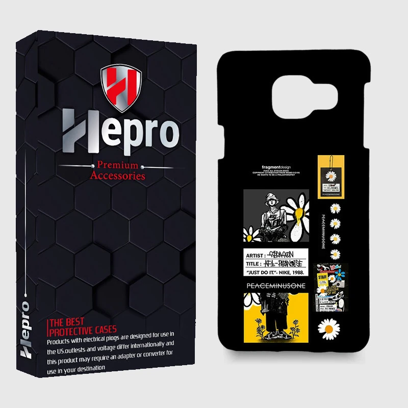 کاور هپرو مدل MC مناسب برای گوشی موبایل سامسونگ GALAXY A5 2016