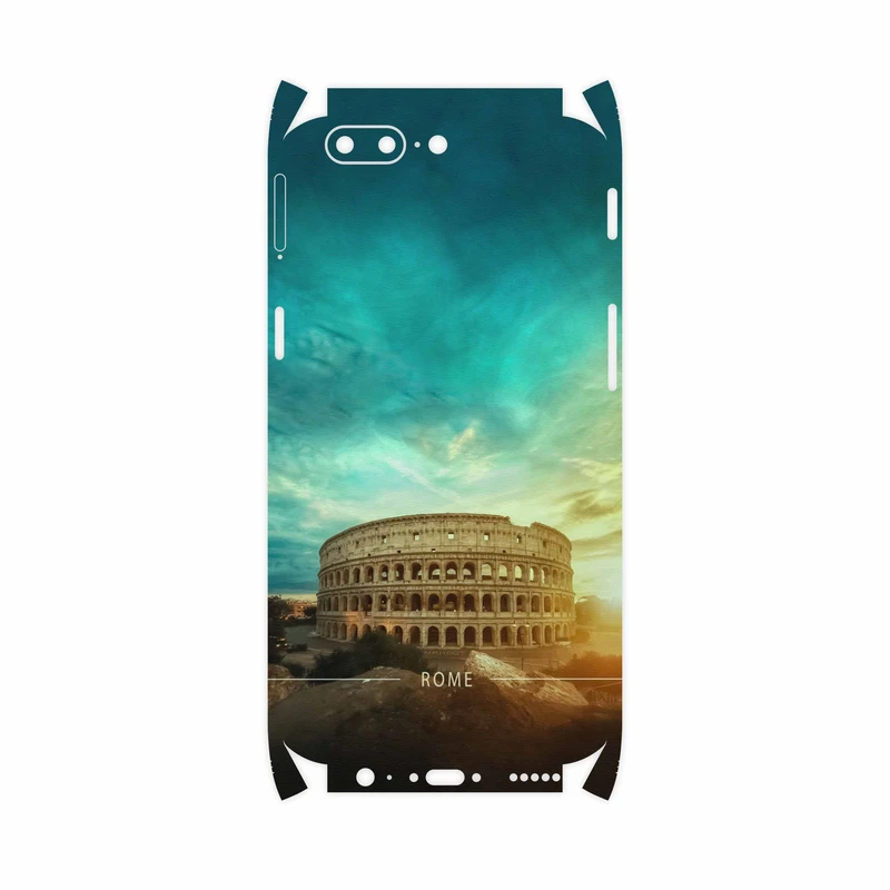 برچسب پوششی ماهوت مدل Rome-City-FullSkin مناسب برای گوشی موبایل وان پلاس 5