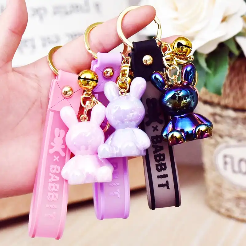 جاکلیدی زنانه مدل رابیت سیلیکون