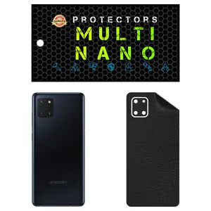 MULTI NANO X-F1L Back Skin For Samsung Galaxy Note 10 Lite