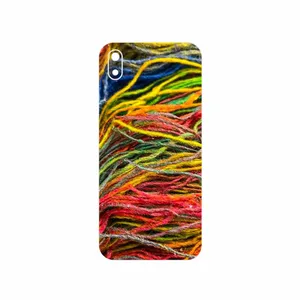 MAHOOT Fabric Texture 9 Cover Sticker for Huawei Y5 2019