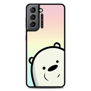 AKAM AMC-WSGS21-PANDA-7 Cover For Samsung Galaxy S21