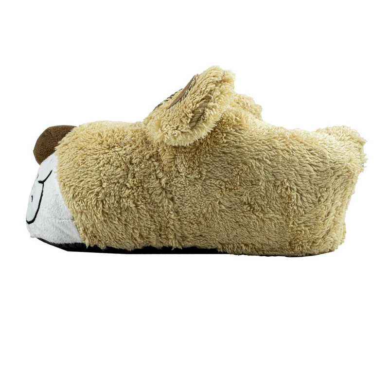 دمپایی حوله ای بچگانه مدل جسی کد 27