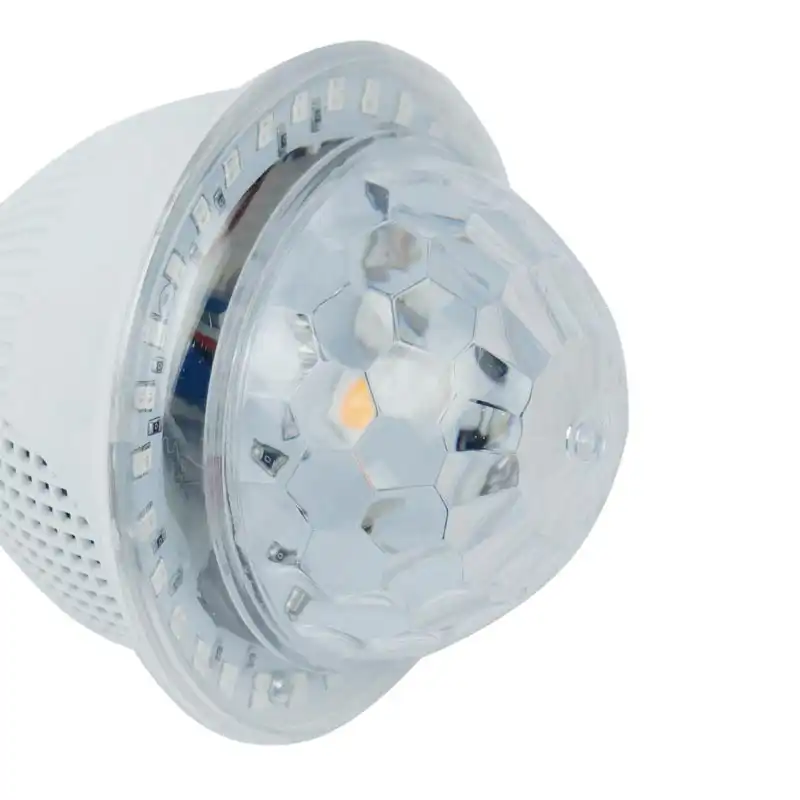 رقص نور مدل UFO Crystal Magic Ball