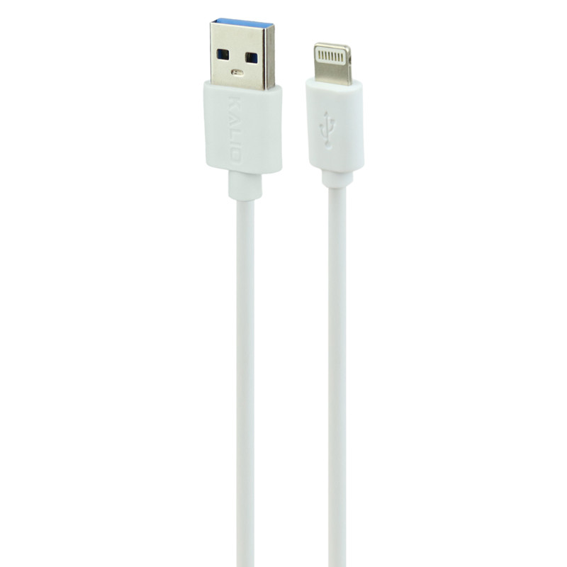 کابل تبدیل USB به لایتنینگ کالیو مدل SJ09-i6 طول 3 متر