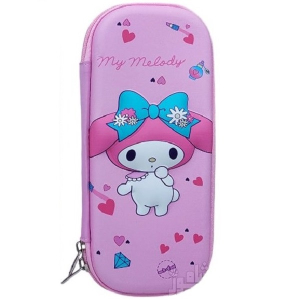 جامدادی مدل تبلتی طرح برجسته ملودی