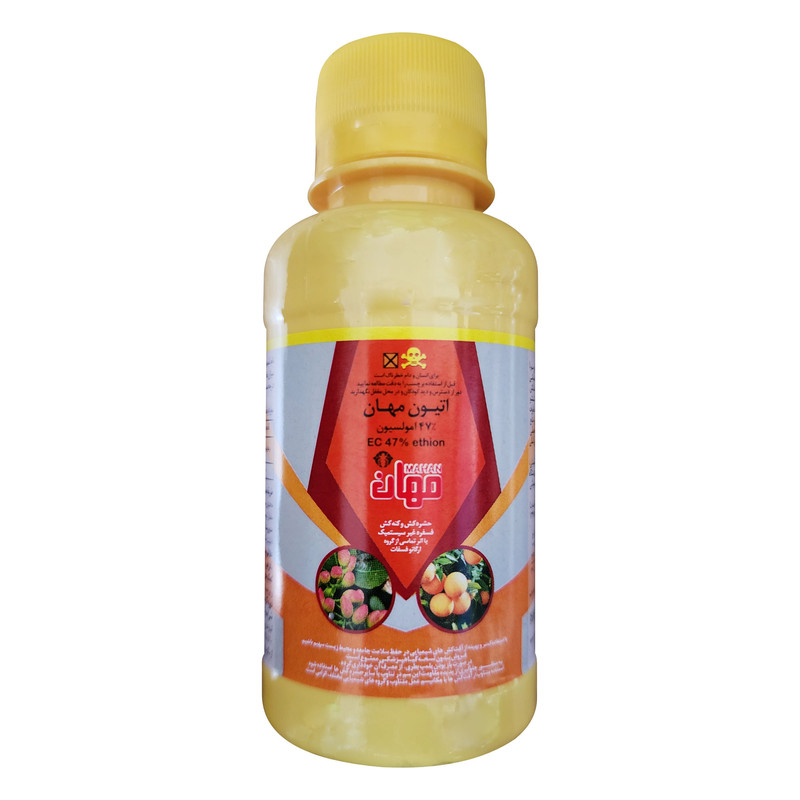 حشره کش اتیون مهان مدل Eti حجم 100 میلی لیتر