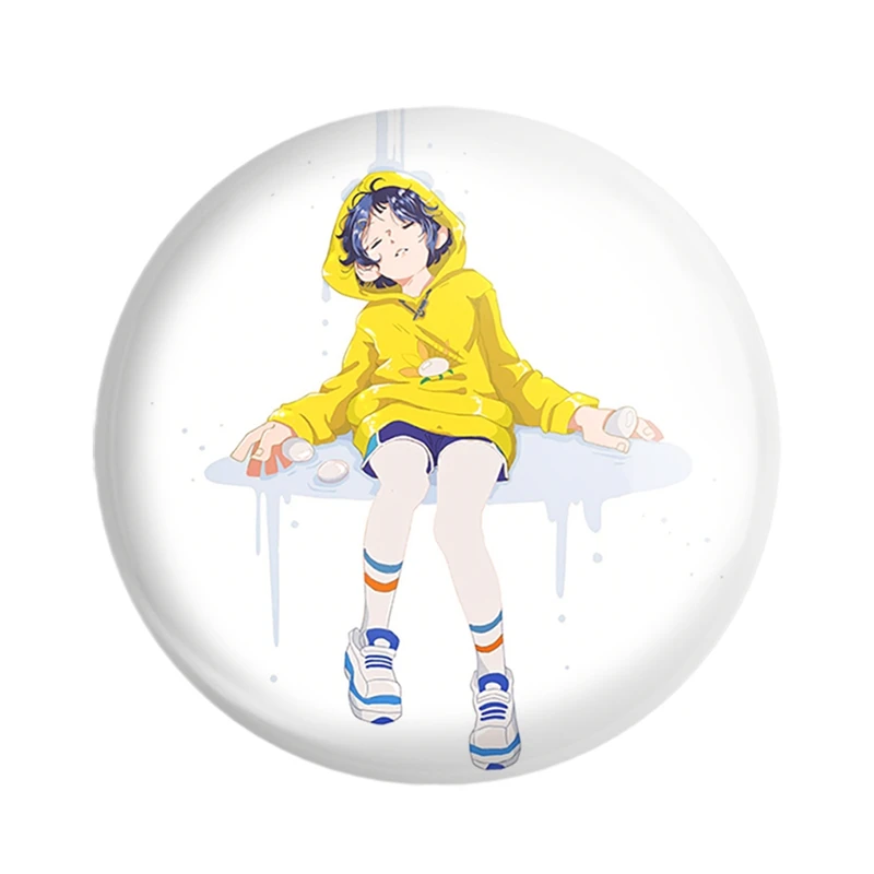 مگنت خندالو مدل آی انیمه واندر اگ پرایورتی کد 34055