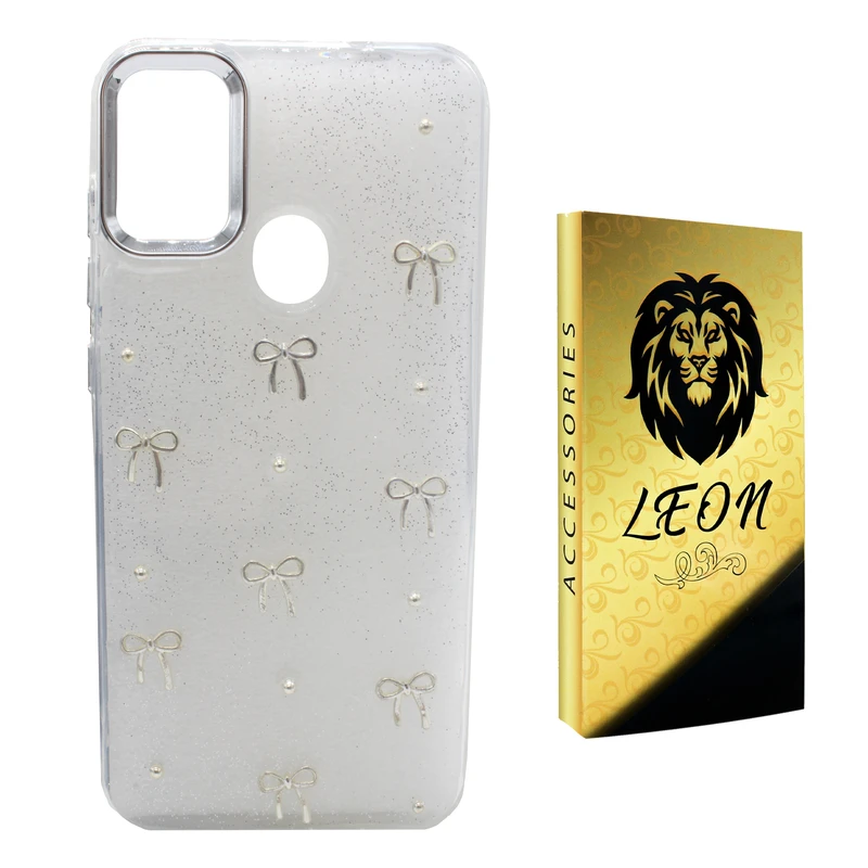 کاور لئون مدل Bowtie Oro مناسب برای گوشی موبایل سامسونگ Galaxy A11