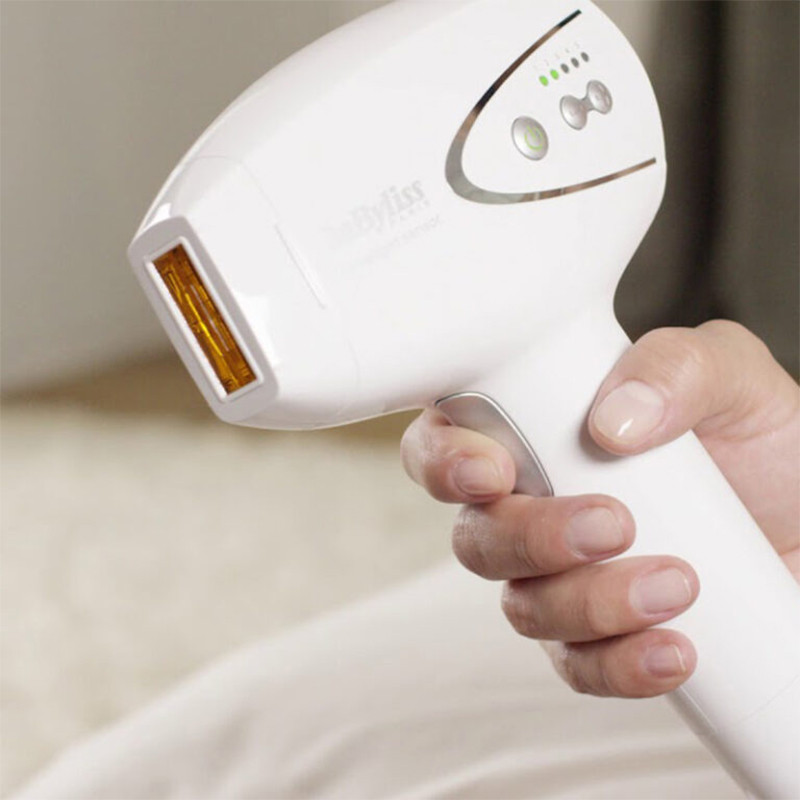 لیزر موهای زائد بابیلیس مدل G960E