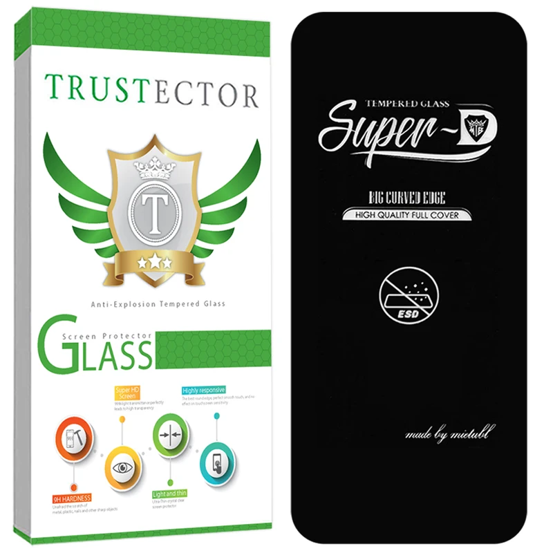 محافظ صفحه نمایش تراستکتور مدل SUPERDNT مناسب برای گوشی موبایل شیائومی 17 Ultra
