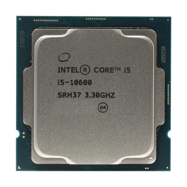 پردازنده مرکزی اینتل سری Comet Lake مدل Core i5-10600