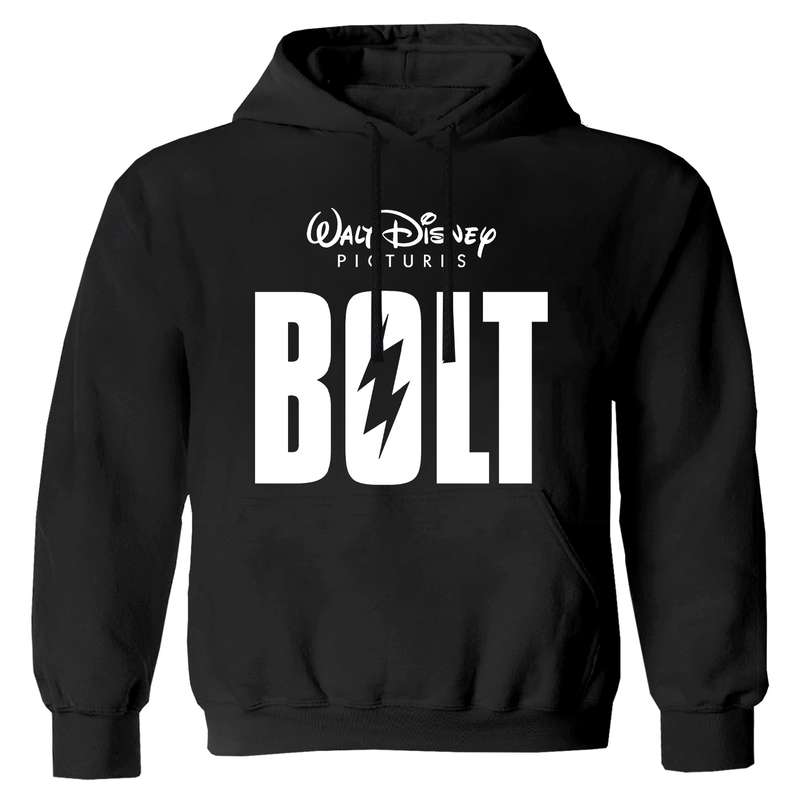 هودی پسرانه مدل F46 BOLT رنگ مشکی