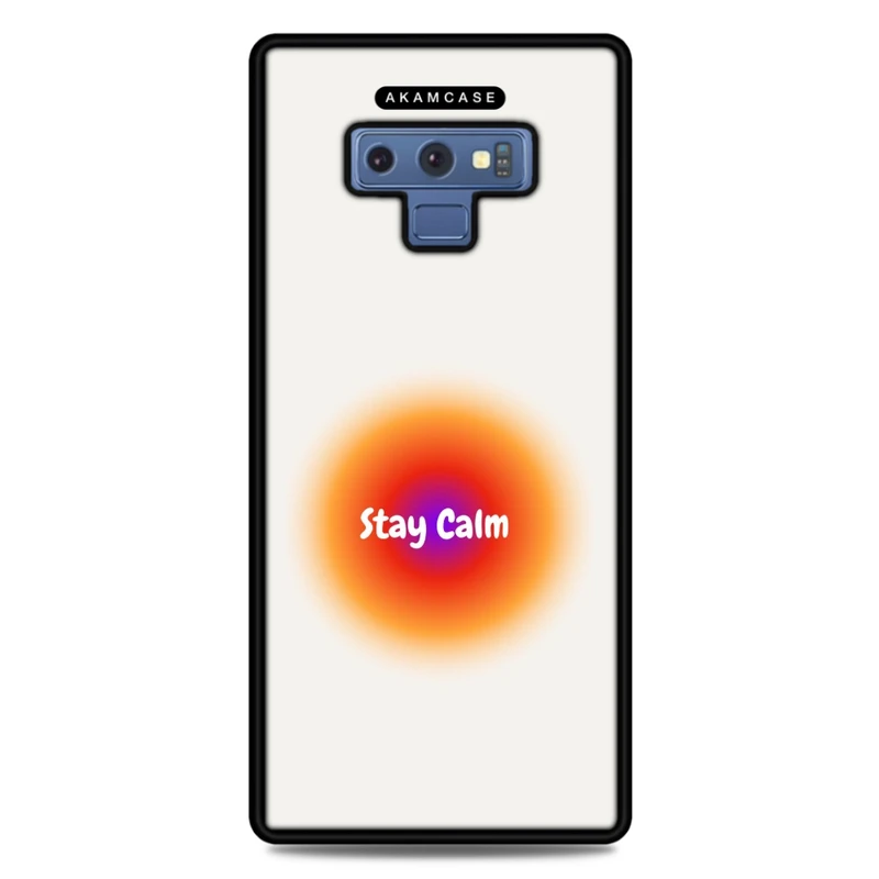 کاور آکام مدل AMC-WSGN9-POSITIVE-36مناسب برای گوشی موبایل سامسونگ Galaxy Note 9