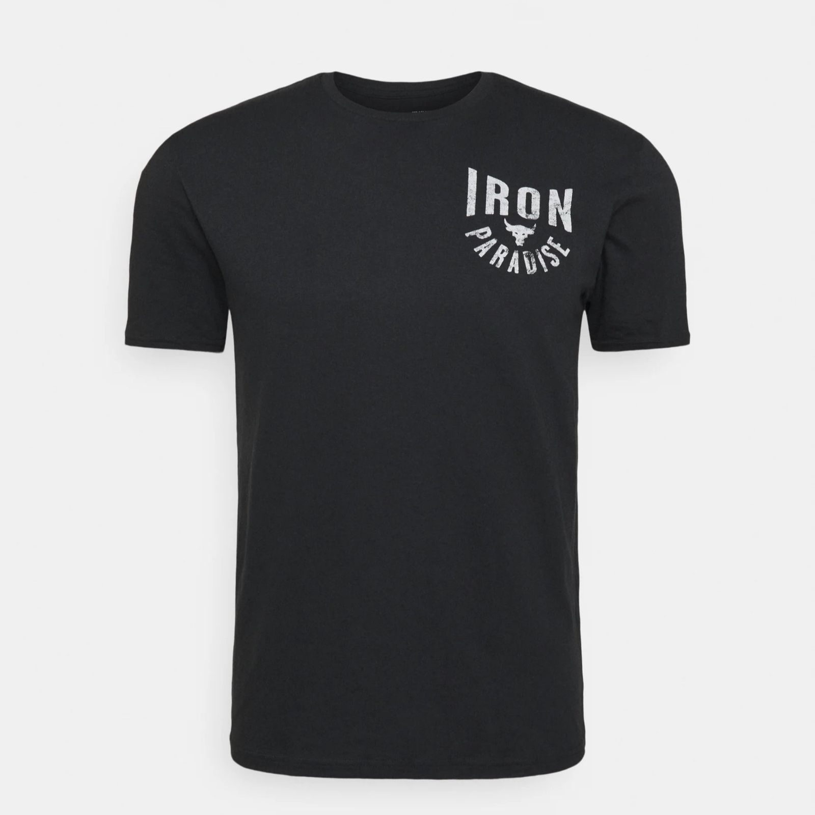 تی شرت ورزشی مردانه آندر آرمور مدل ROCK1351586-001