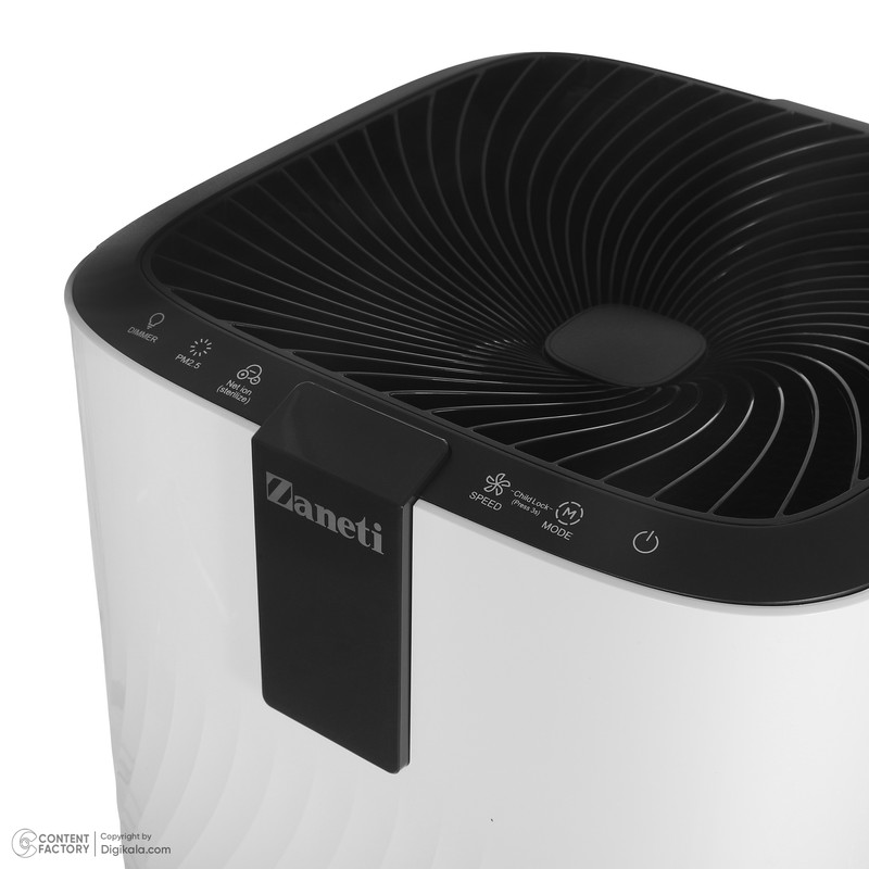 دستگاه تصفیه کننده هوا زانتی مدل ZMAF-84WL3HCIA
