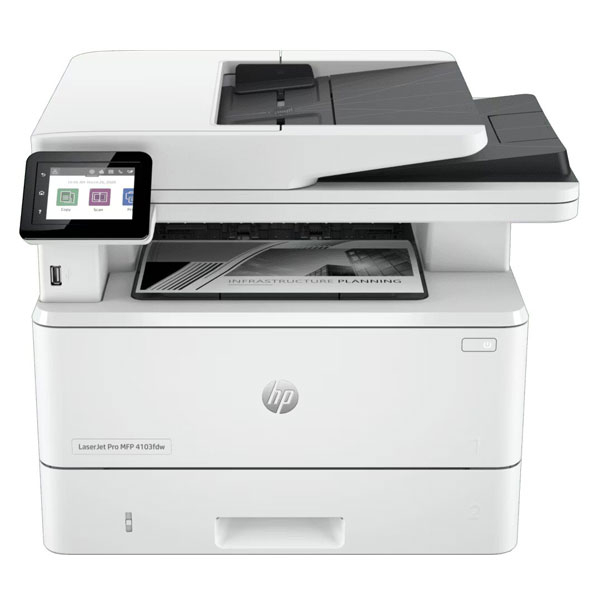 بهتریت قیمت در کی سان بای پرینتر چند کاره لیزری اچ‌ پی مدل LaserJet Pro MFP 4103fdw ابزار مراقبت از پوست