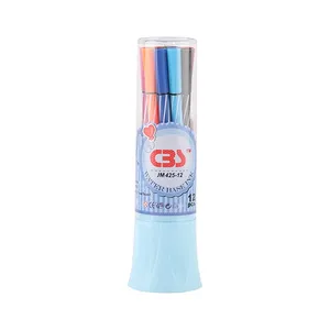 ماژیک رنگ آمیزی سی بی اس مدل JM 425 -12 بسته 12 عددی