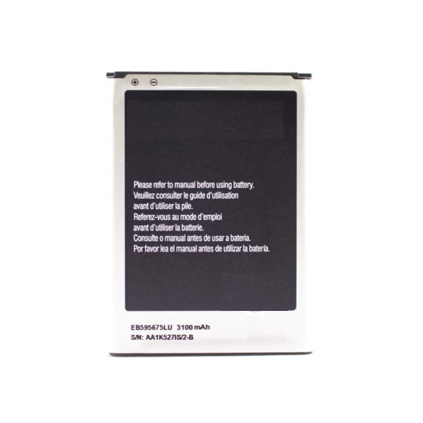 باتری موبایل مدل EB595675LU  ظرفیت 3100 میلی آمپر ساعت مناسب برای گوشی موبایل سامسونگ Galaxy Note2