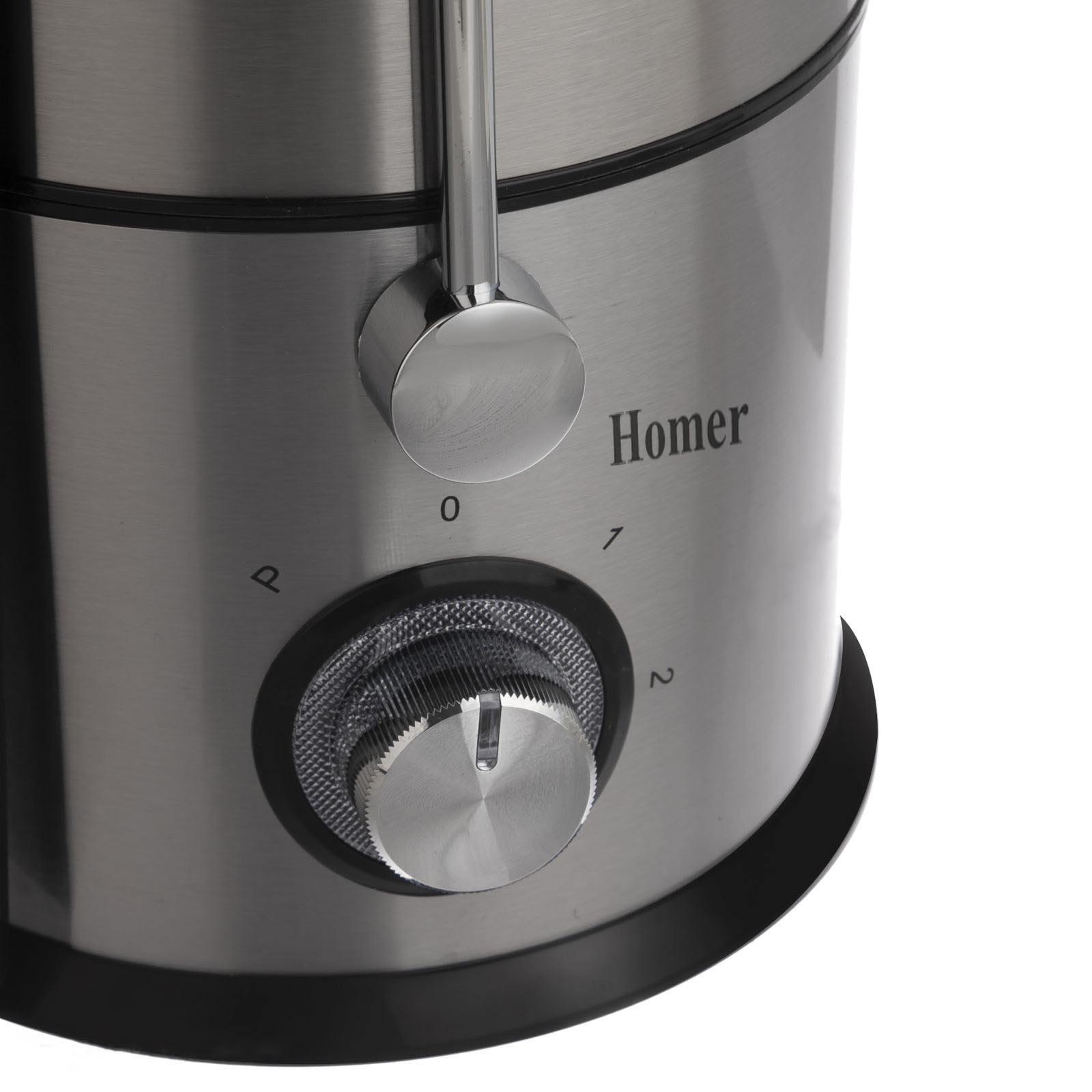 آبمیوه گیری هومر مدل HU-830