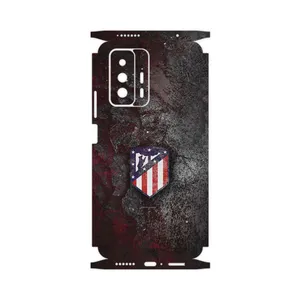 MAHOOT Atletico_de_Madrid-FullSkin Cover Sticker for Xiaomi 11T 5G