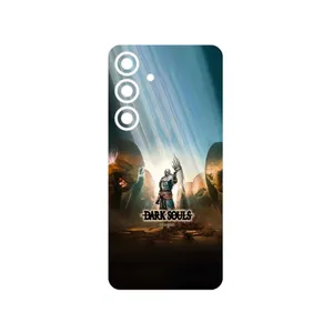 MAHOOT Dark Souls Game Series Cover Sticker for Samsung Galaxy S24