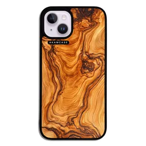 AKAM AMC-WA14-WOOD-25 Cover For Apple iPhone 14