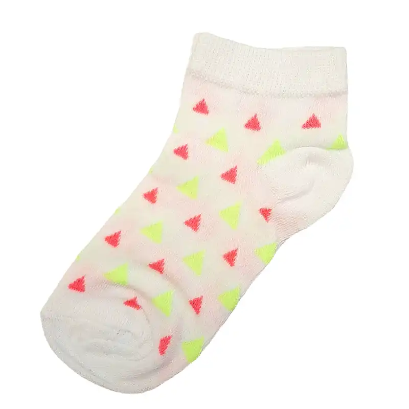 جوراب دخترانه آی ان سی مدل 3IN1