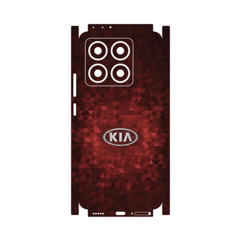 برچسب پوششی ماهوت مدل KIA_Logo-FullSkin مناسب برای گوشی موبایل شیائومی 14T