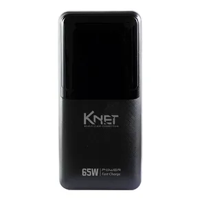 پاوربانک کی نت مدل K-PB20000P20 ظرفیت 20000 میلی آمپر ساعت