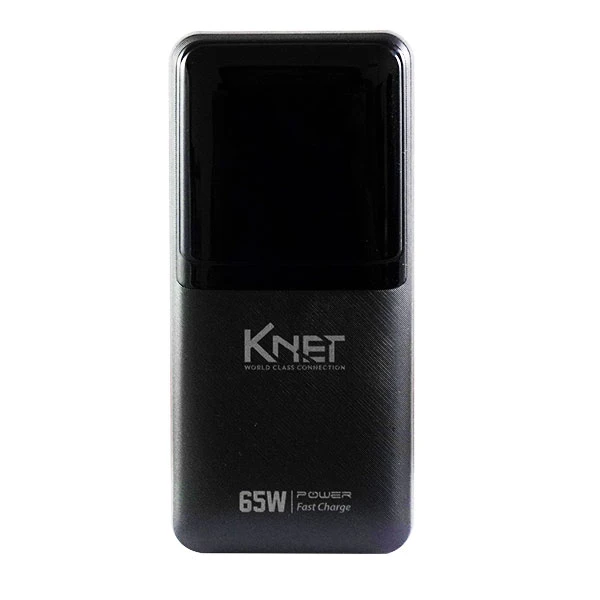 پاوربانک کی نت مدل K-PB20000P20 ظرفیت 20000 میلی آمپر ساعت