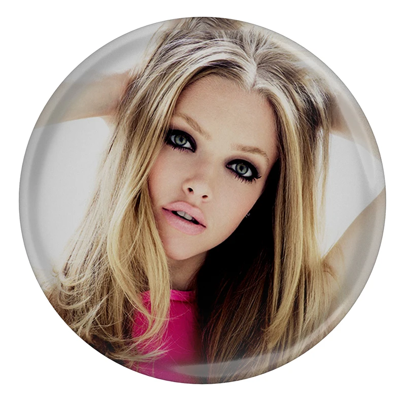 مگنت طرح بازیگر زن هالیوود آماندا میشل سایفرد مدل S5758