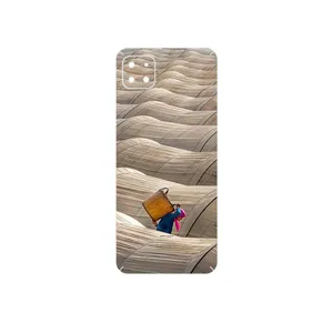 MAHOOT Strawberry Greenhouses Cover Sticker for Samsung Galaxy A22 5G