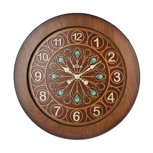 نقد و بررسی ساعت دیواری ه م آدیس مدل CKS 615-C60 توسط خریداران