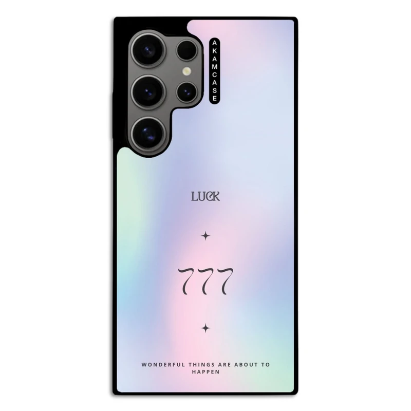  کاور آکام مدل AMC-WSGS24U-LUCKY-2 مناسب برای گوشی موبایل سامسونگ Galaxy S24 Ultra 