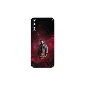 MAHOOT Tom Hardy Cover Sticker for Huawei Y8p