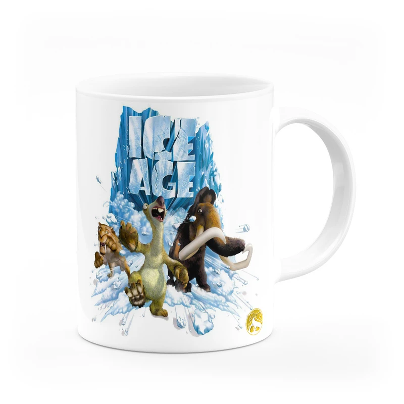 ماگ هومرو طرح انیمیشن عصر یخبندان مدل MG4035