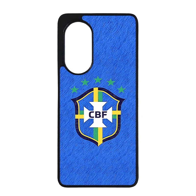 کاور گالری وبفر طرح برزیل مناسب برای گوشی موبایل هوآوی nova 9 se