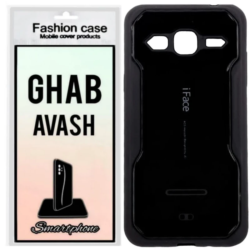 کاور قاب آوش مدل 02 مناسب برای گوشی موبایل سامسونگ GALAXY J7 2015