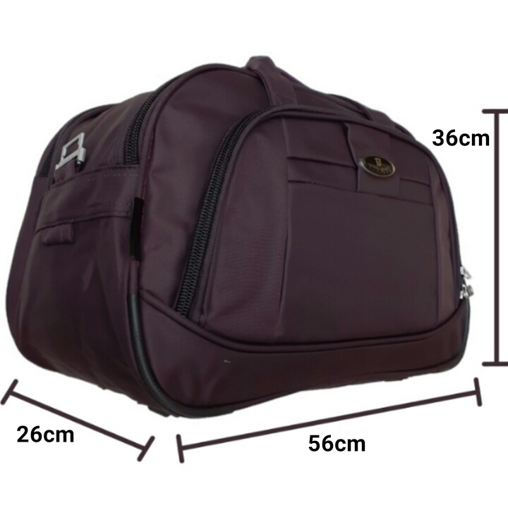 Polo max cheap trolley bag