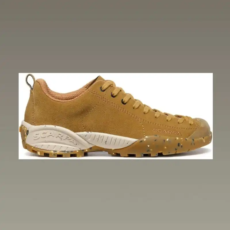 کفش طبیعت گردی زنانه اسکارپا مدل MOJITO PLANET-SUEDE